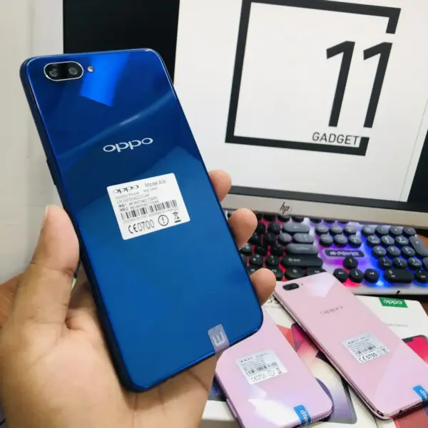 Oppo A3s - 5900 টাকা