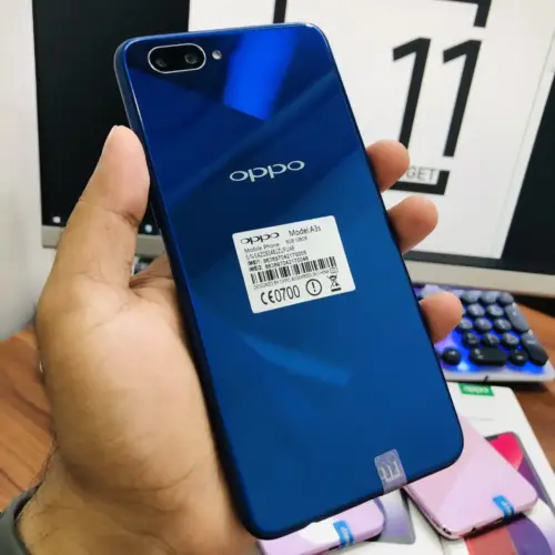Oppo A3s - 5900 টাকা