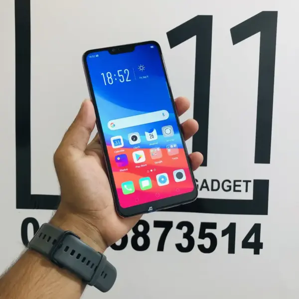 Oppo A3s - 5900 টাকা