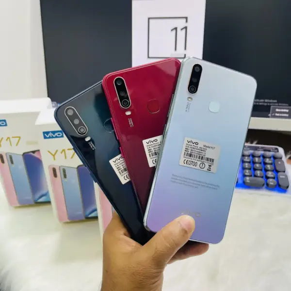 Vivo Y17 - 7400 টাকা