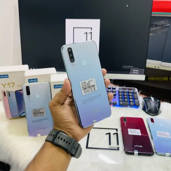 Vivo Y17 - 7400 টাকা