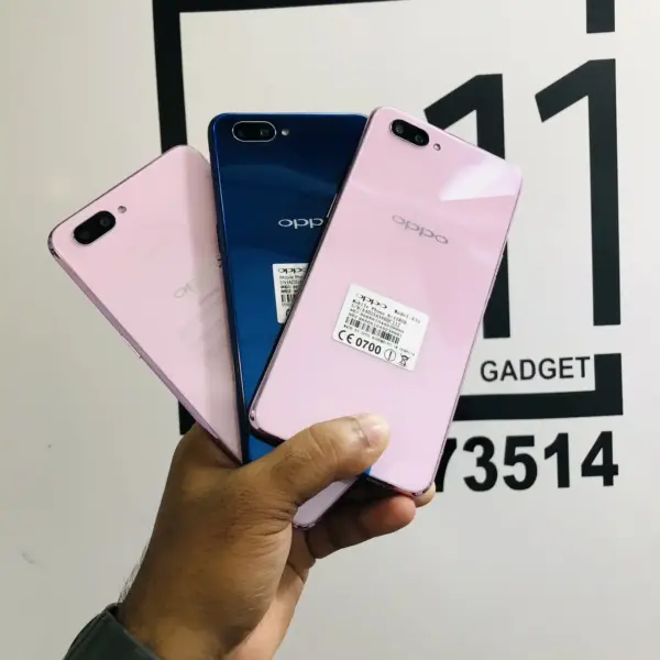 Oppo A3s - 5900 টাকা