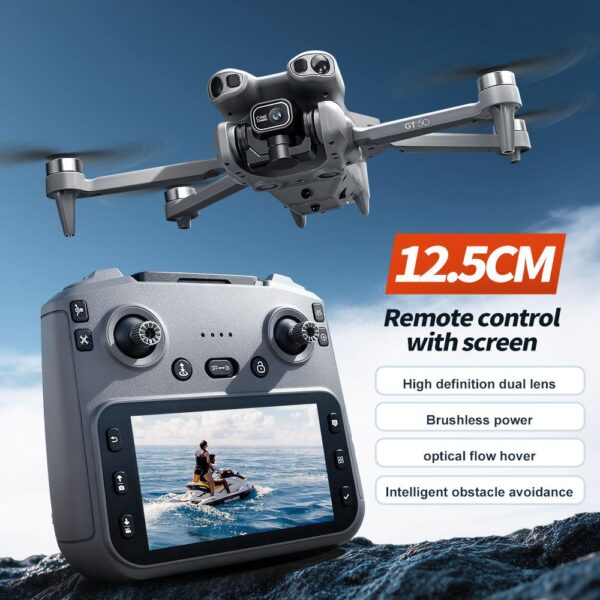 GT50 RC Screen Drone