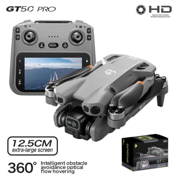 GT50 RC Screen Drone