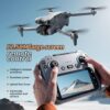 GT50 RC Screen Drone