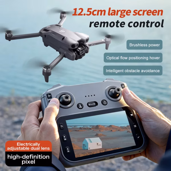 GT50 RC Screen Drone