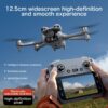 GT50 RC Screen Drone
